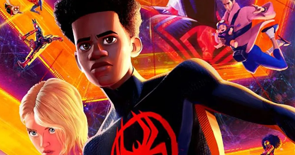 Spider Man Across The Spider Verse Poster: What You Need To Know?