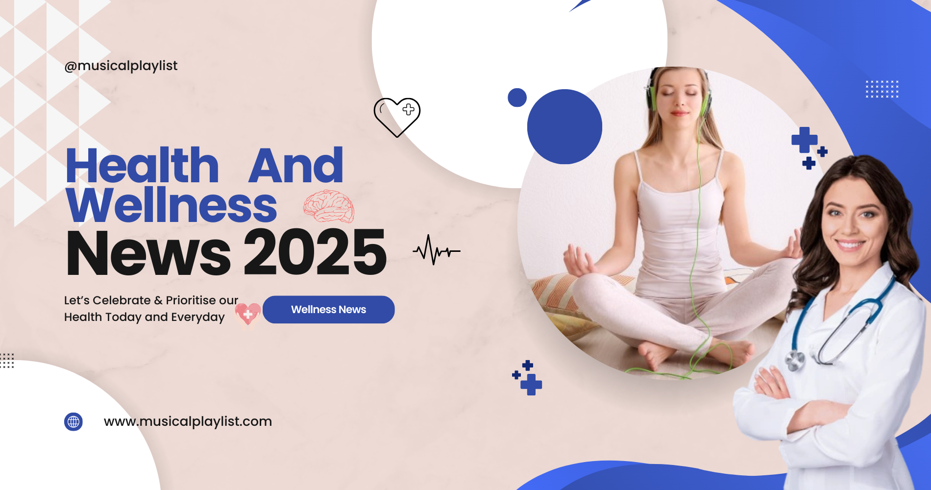 Health And Wellness News 2025