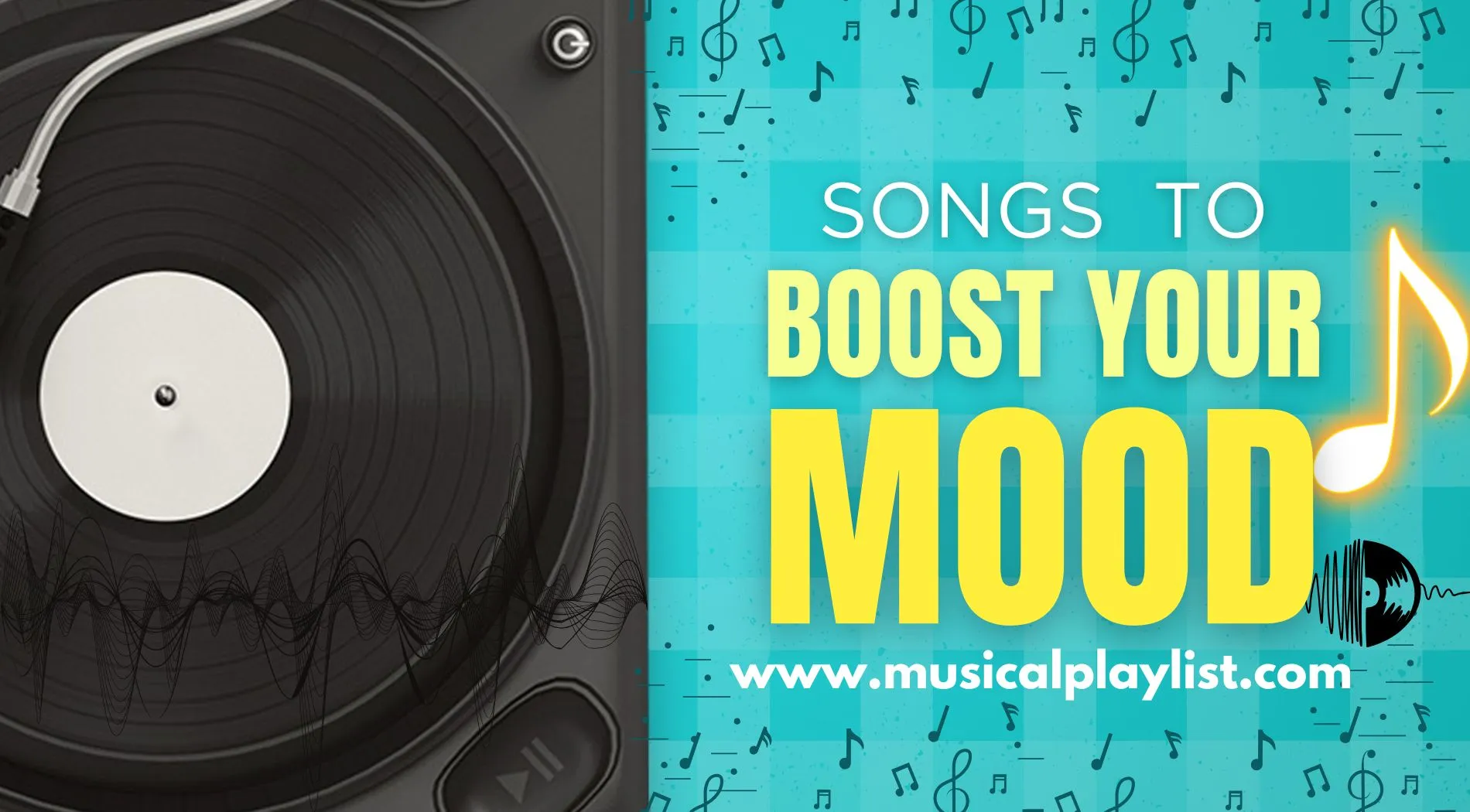 Songs To Boost Your Mood